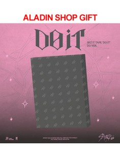 [Aladin Shop Gift][Limited] Stray Kids Album - SKZ IT...