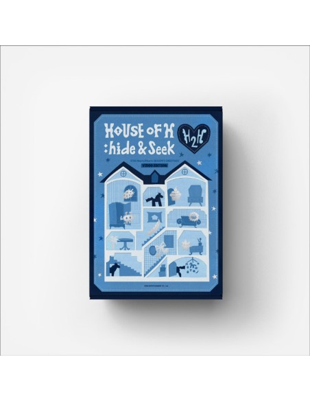 Hearts2Hearts 2026 SEASON’S GREETINGS