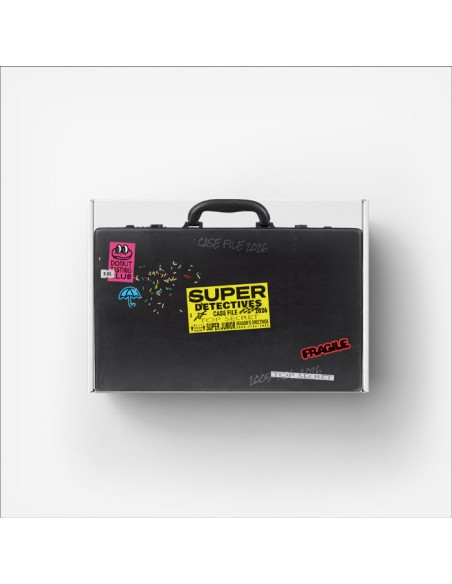 SUPER JUNIOR 2026 SEASON’S GREETINGS