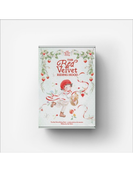 RED VELVET 2026 SEASON’S GREETINGS