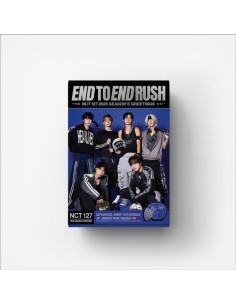 NCT 127 2026 SEASON’S GREETINGS