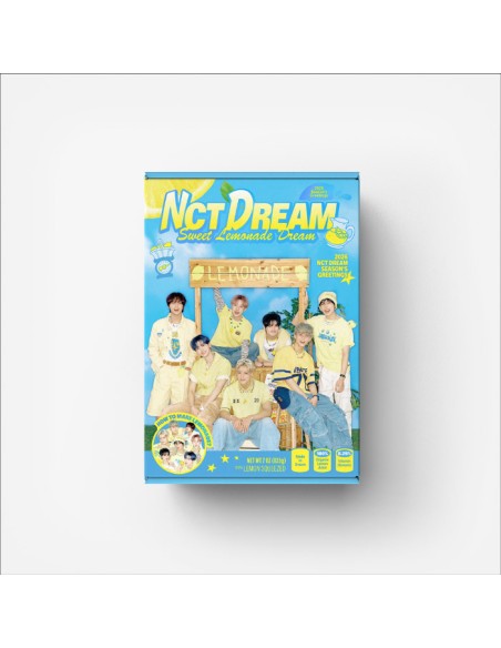 NCT DREAM 2026 SEASON’S GREETINGS