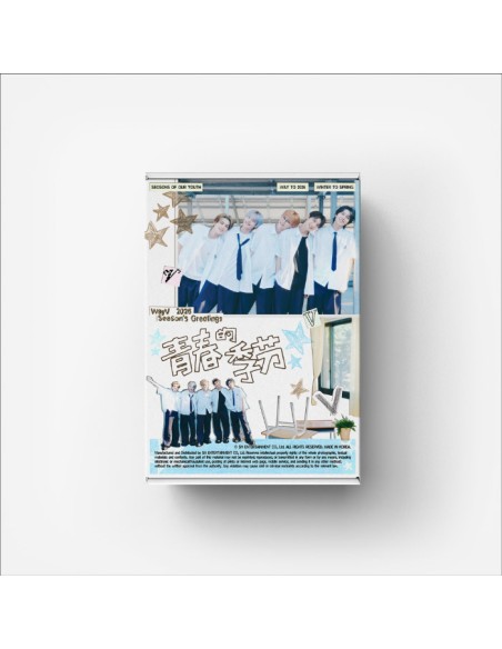 WAYV 2026 SEASON’S GREETINGS