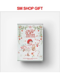 [SM Shop Gift] RED VELVET 2026 SEASON’S GREETINGS