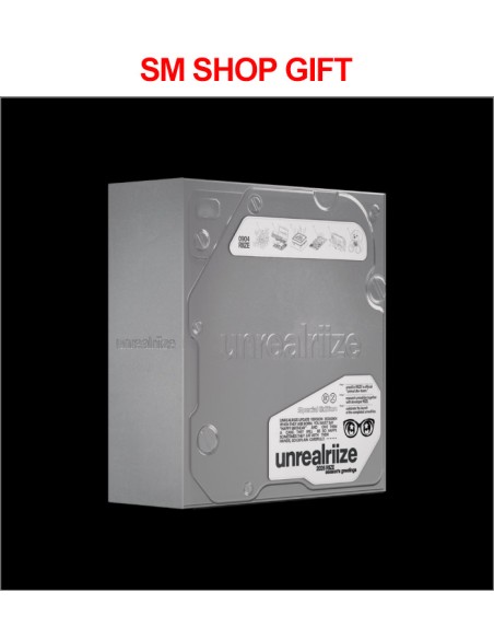 [SM Shop Gift] RIIZE 2026 SEASON’S GREETINGS