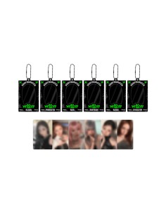 [Pre Order] BABYMONSTER WE GO UP Goods - PVC PHOTOCARD...