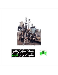 [Pre Order] BABYMONSTER WE GO UP Goods - LARGE ACRYLIC...