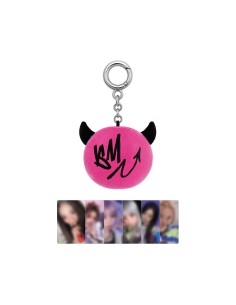 [Pre Order] BABYMONSTER WE GO UP Goods - PSYCHO PLUSH...