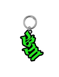 BABYMONSTER WE GO UP Goods - CHARM KEYRING