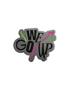 [Pre Order] BABYMONSTER WE GO UP Goods - PIN BADGE