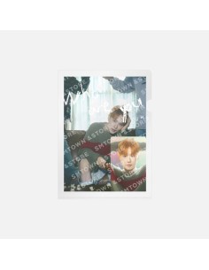 [Pre Order] SUHO Who Are You Goods - POSTCARD + HOLOGRAM...