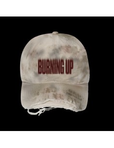 [Pre Order] MEOVV BURNING UP Goods - BALL CAP SET