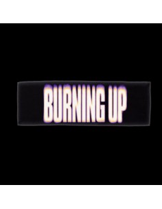 [Pre Order] MEOVV BURNING UP Goods - SLOGAN SET