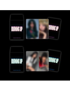 [Pre Order] MEOVV BURNING UP Goods - RANDOM TRADING...