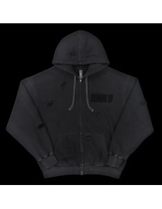 [Pre Order] MEOVV BURNING UP Goods - ZIP-UP HOODIE SET