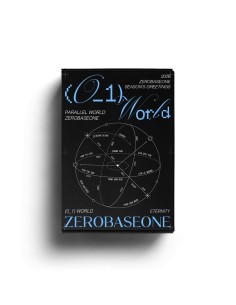 ZEROBASEONE 2026 SEASON’S GREETINGS [(0_1) World]