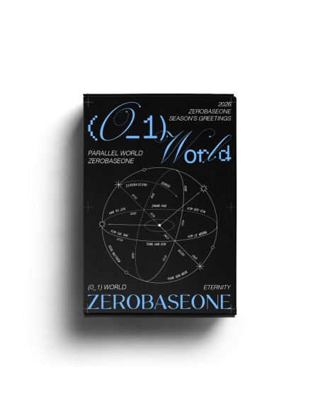 ZEROBASEONE 2026 SEASON’S GREETINGS [(0_1) World]