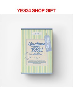 [Yes24 Shop Gift] TVXQ 2026 SEASON’S GREETINGS