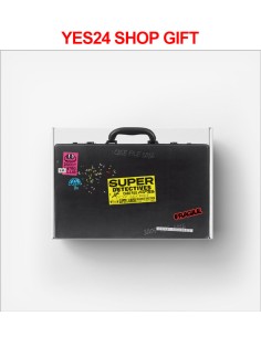 [Yes24 Shop Gift] SUPER JUNIOR 2026 SEASON’S GREETINGS