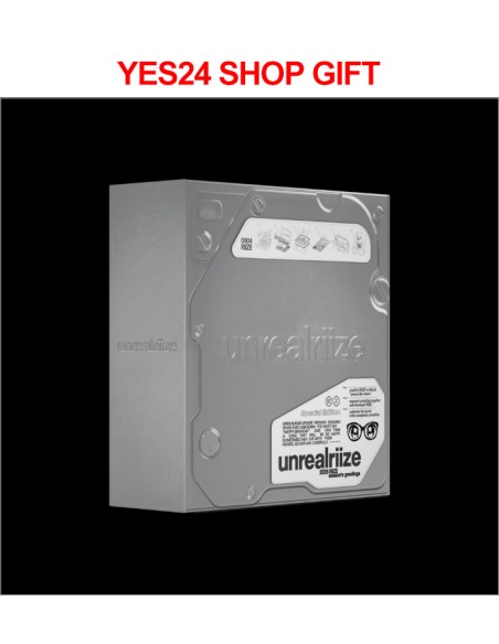 [Yes24 Shop Gift] RIIZE 2026 SEASON’S GREETINGS