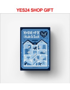 [Yes24 Shop Gift] Hearts2Hearts 2026 SEASON’S GREETINGS