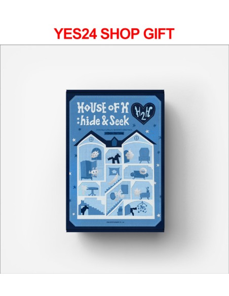 [Yes24 Shop Gift] Hearts2Hearts 2026 SEASON’S GREETINGS