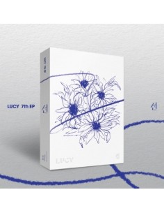 LUCY 7th Mini Album - 선 CD