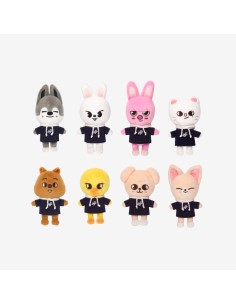 [Pre Order] STRAY KIDS ONGOING Goods - SKZOO PLUSH MINI Ver.