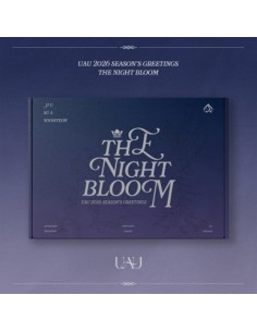 UAU 2026 SEASON’S GREETINGS [THE NIGHT BLOOM]