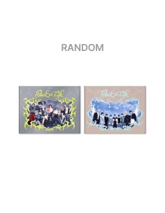 &TEAM 1st Mini Album - Back to Life (Random Ver.) CD