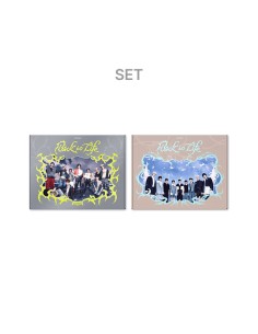 [SET] &TEAM 1st Mini Album - Back to Life (SET Ver.) 2CD