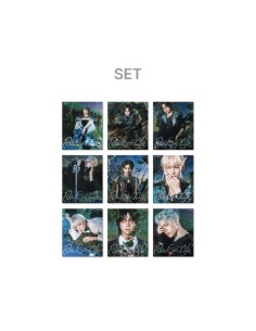 [ROAR][SET] &TEAM 1st Mini Album - Back to Life (SET...