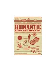 NICHKHUN 2026 SEASON'S GREETINGS [ROMANTIC COWBOY]
