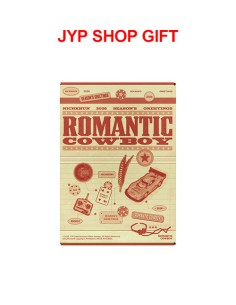 [JYP Shop Gift] NICHKHUN 2026 SEASON'S GREETINGS...