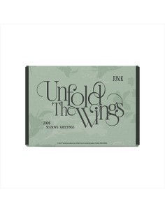 JUN. K 2026 SEASON'S GREETINGS [Unfold The Wings]