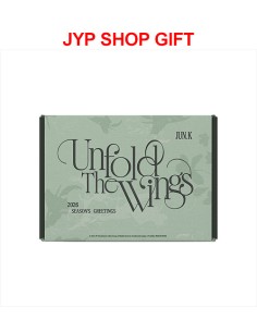[JYP Shop Gift] JUN. K 2026 SEASON'S GREETINGS [Unfold...