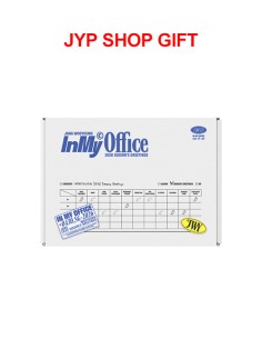 [JYP Shop Gift] JANG WOOYOUNG 2026 SEASON'S GREETINGS [In...