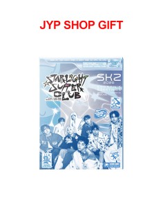 [JYP Shop Gift] STRAY KIDS 2026 SEASON’S GREETINGS...
