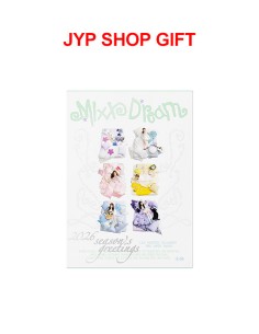[JYP Shop Gift] NMIXX 2026 SEASON’S GREETINGS [MIXX DREAM]