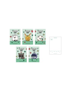 [Pre Order] TXT 2025 PPULBATU CAFE Goods - POSTCARD SET