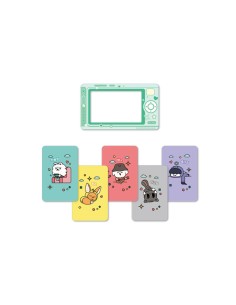 [Pre Order] TXT 2025 PPULBATU CAFE Goods - RETRO MAGNET &...