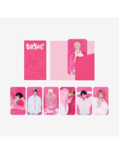 [Pre Order] NEXZ ONE BEAT Goods - PHOTO TICKET SET