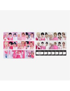 [Pre Order] NEXZ ONE BEAT Goods - TRADING CARD