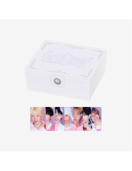 [Pre Order] NEXZ ONE BEAT Goods - COLLECT CASE