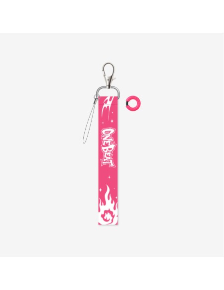 [Pre Order] NEXZ ONE BEAT Goods - LIGHT STICK DECO RING STRAP SET