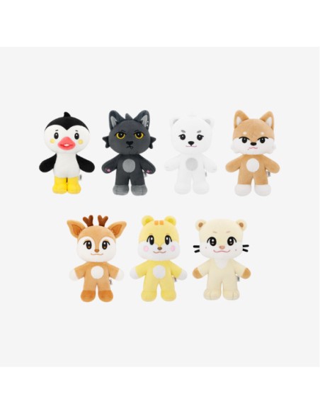 [Pre Order] NEXZ ONE BEAT Goods - NEXZOO PLUSH ORIGINAL Ver.