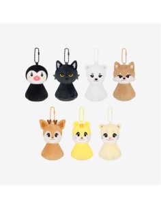 [Pre Order] NEXZ ONE BEAT Goods - NEXZOO PLUSH TERUTERU Ver.