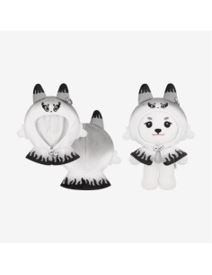 [Pre Order] NEXZ ONE BEAT Goods - NEXZOO PLUSH OUTFIT...