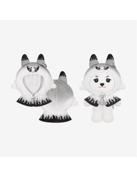 [Pre Order] NEXZ ONE BEAT Goods - NEXZOO PLUSH OUTFIT FOX2Y Ver.