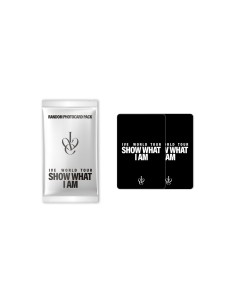[Pre Order] IVE SHOW WHAT I AM Goods - RANDOM PHOTOCARD PACK